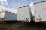 1992 Pines Van Trailer