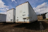 1996 Trailmobile Van Trailer