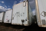 2003 Utility Van Trailer