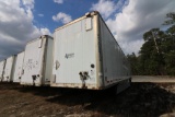 2000 Wabash Van Trailer