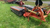 Bushhog HM 2008 disc mower