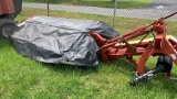New Holland 617 disc mower