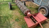 Teterl Rotary grain screen