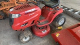 Troy Bolton mower