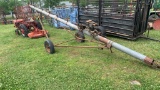 6 inch grain auger