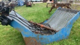 Hay unroller