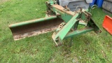 John Deere 115 Scrape Blade