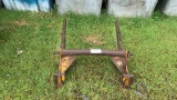 3pt lift hay forks