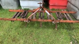 7 shank chisel plow Fred Cain
