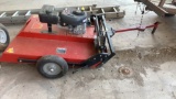 44 inch swisher mower