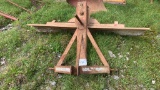 Pittsburg Scrape Blade