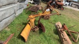 Leinbach Scrape Blade