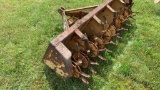 Plug arerator