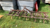 9 shank chisel plow
