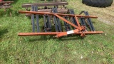7 shank chisel plow incomplete