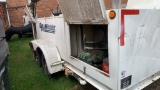 Vactor ram rodder