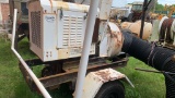 American Road Machinery leaf vac