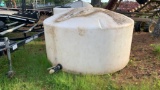1100 poly tank