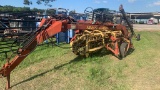 New Holland 216 hay rake