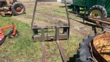 Loader forks