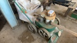 Billy Goat leaf vac
