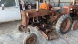 Farmall Cub