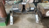 Camper 5th wheel plate
