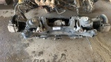 Chevrolet Caprice rear end and suspension