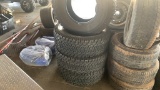 Set of 4 tires