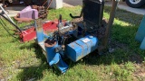 Power Unit stand