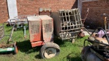 Motor mixer