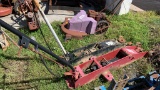 2 floor jacks