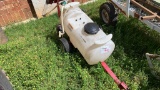 Yard sprayer