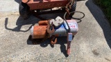 Electric chain hoist