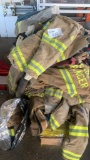 Turn out gear