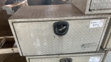 Aluminum tool box