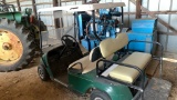 Ex-go gas cart