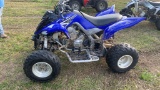 2011 Yamaha 700r raptor