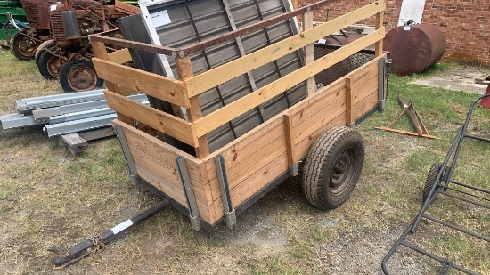 Utility trailer