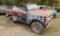 1970 International Scout 800A - Will run