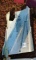 Chevy 1960-66 inner fender