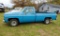 1978 Chevy C10 Custom Deluxe