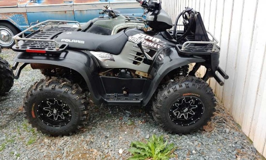 Polaris Sportsman 700 4-wheeler