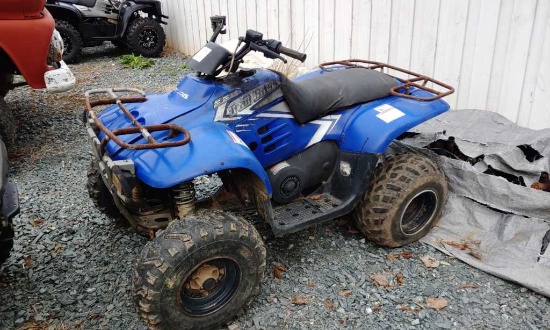 Polaris Trail Boss 330 4-wheeler