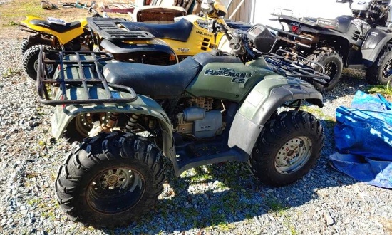 Honda Foreman 450