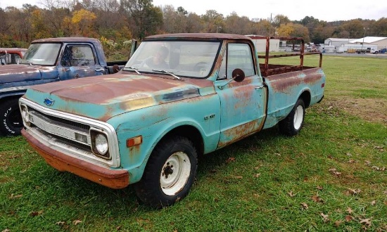 1969 Chevy C10