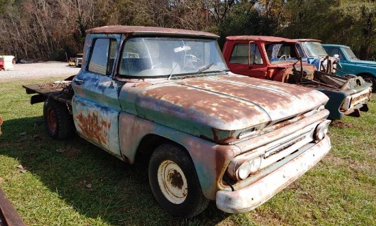 1960 Chevy Apache C10