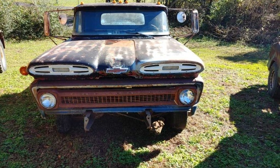 1961 Chevy truck Viking