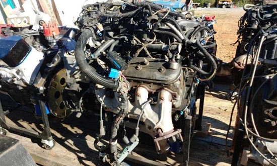 4.8 LS Engine