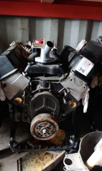 400 Small Block Engine
